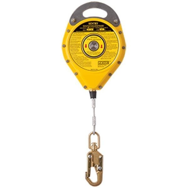 Self Retracting Lifeline, Gemtor, Mfr#: SRL-65